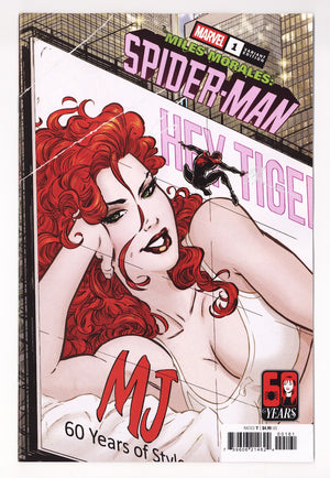 Miles Morales: Spider-Man Vol 3 1 Watson  Variant   (2026)