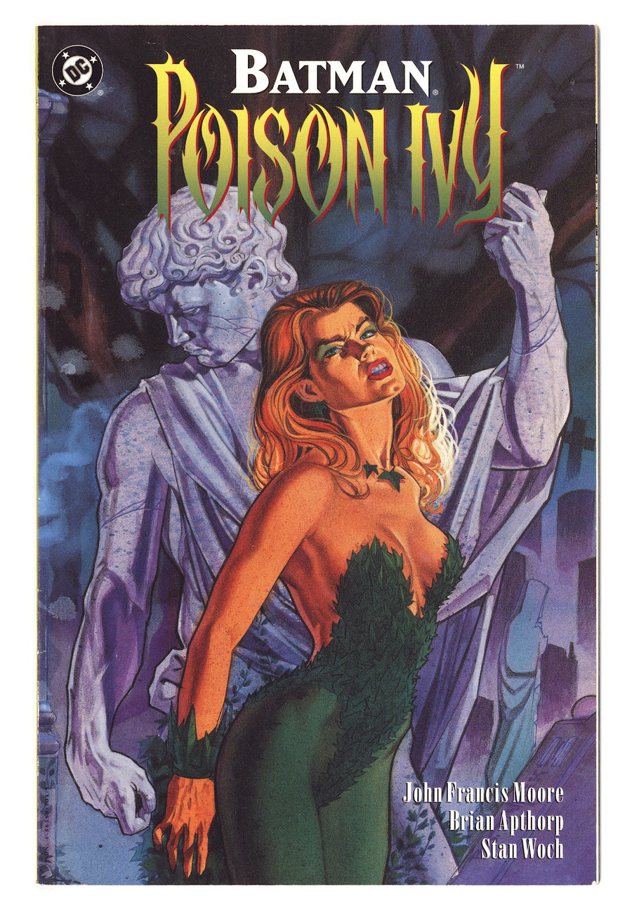 Batman: Poison Ivy   [nn]  Mid Grade   (1997)     