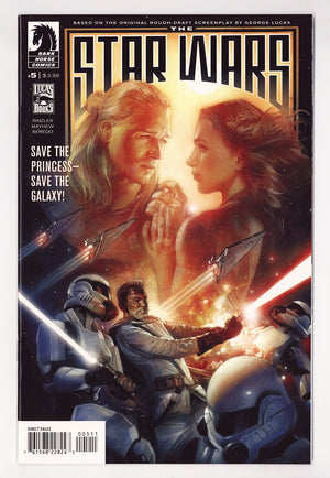 The Star Wars   5  High Grade   (2014)