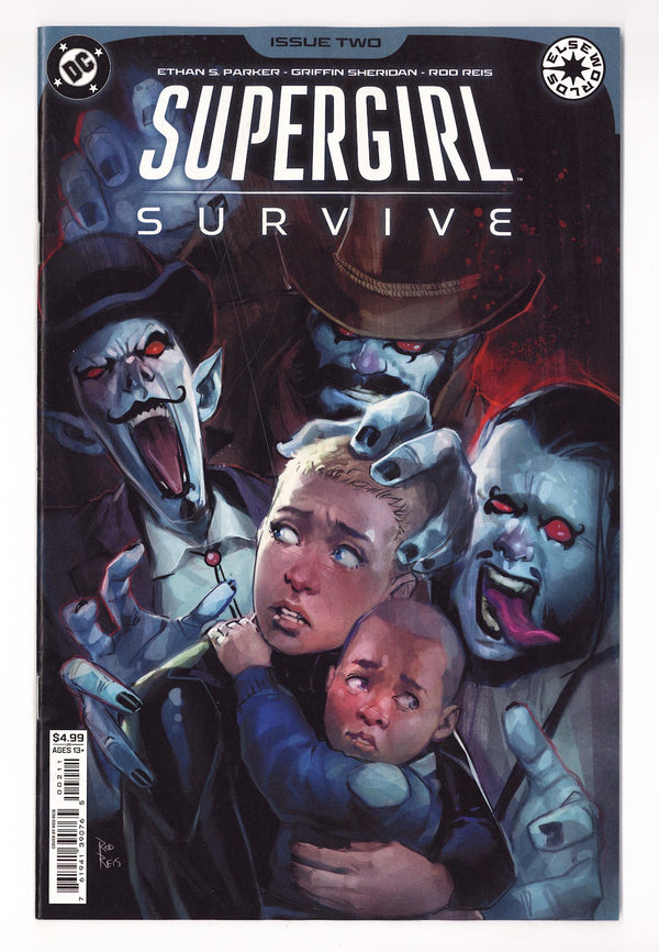 Supergirl Survive 2 (2026)