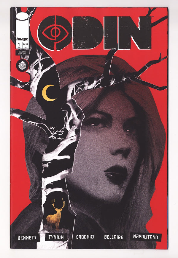 Odin 1 2Nd Print (2026)