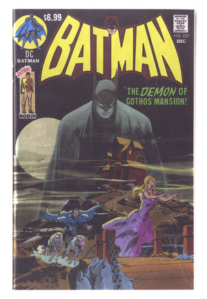 Batman Vol 1 #227 Foil Variant