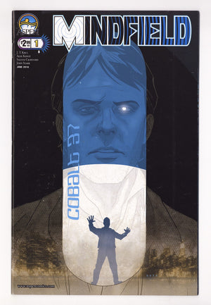 Minefield 1 Mid Grade (2010) Noto Variant