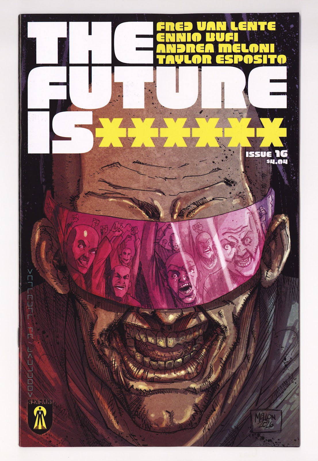 Future Is ******  16    (2026)