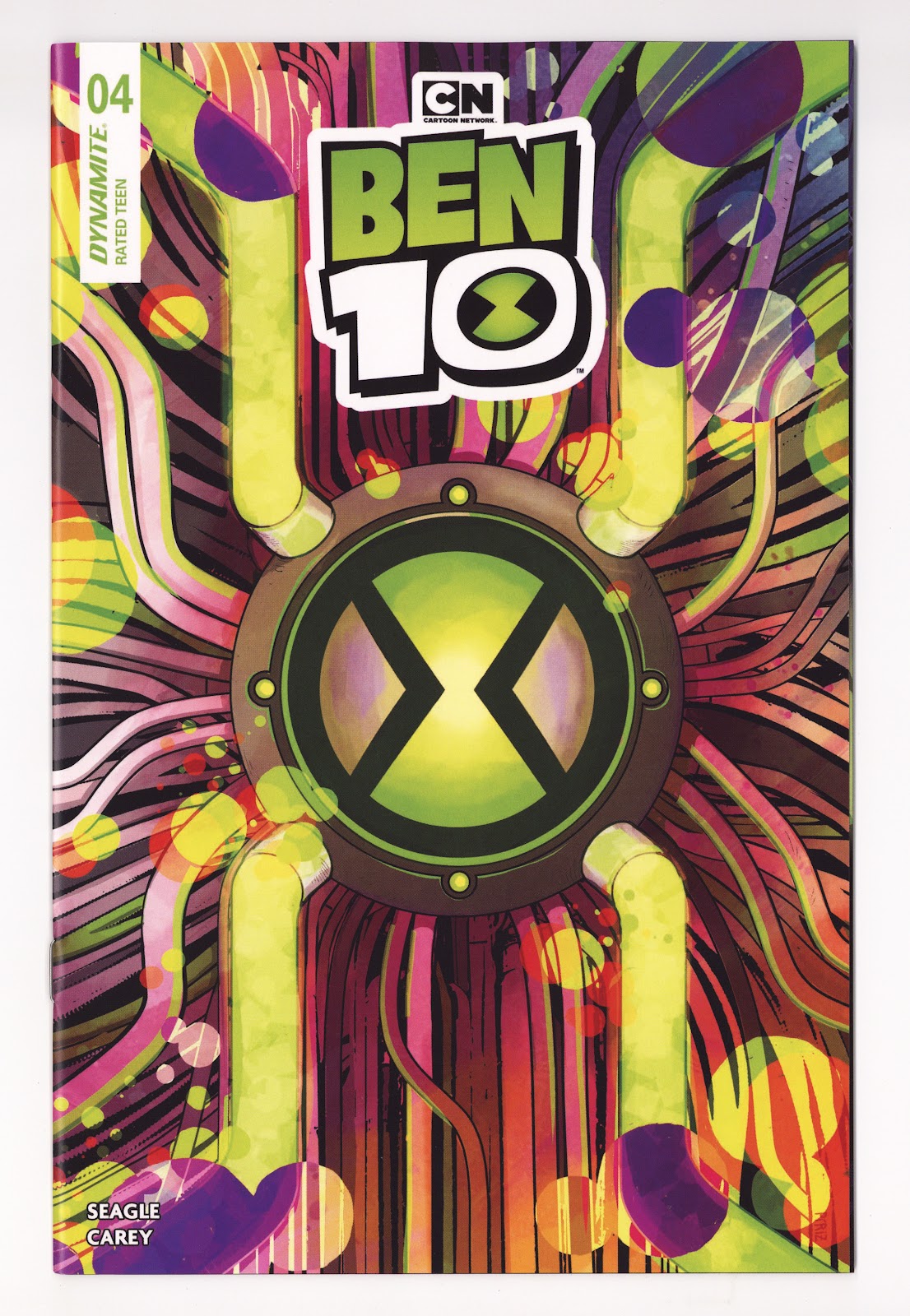 Ben 10 4 Piriz Variant (2026)