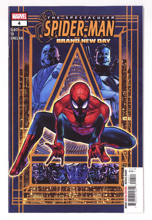 Spectacular Spider-Man: Brand New Day 4 (2026)