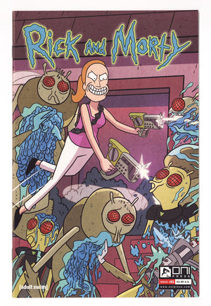 Rick and Morty   5  High Grade   (2019) 50 Issues Special Connecting  Variant