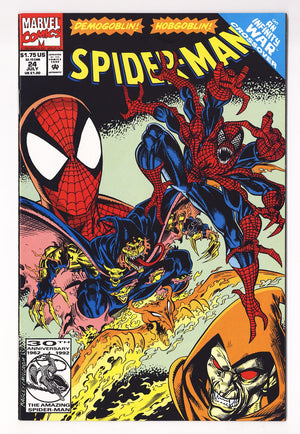Spider-Man Vol 1 24 High Grade (1992)