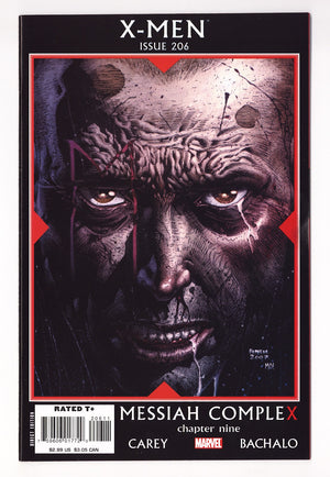 X-Men 206 High Grade (2008)