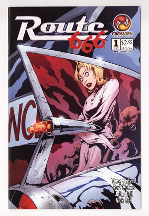 Route 666   1  High Grade   (2002)
