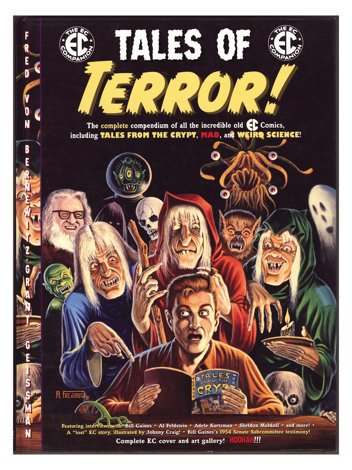 Tales of Terror! HC High Grade (2000) 
