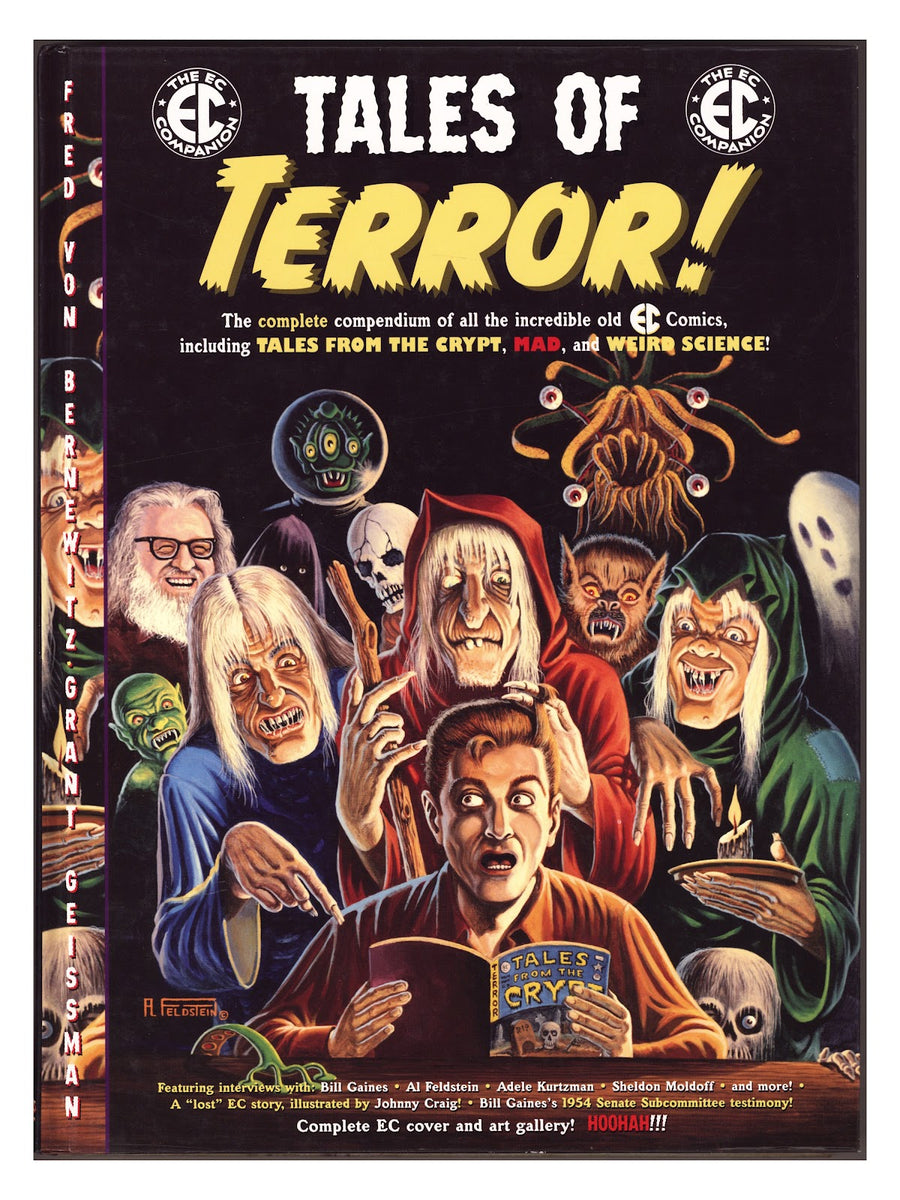 Tales of Terror! HC High Grade (2000) 