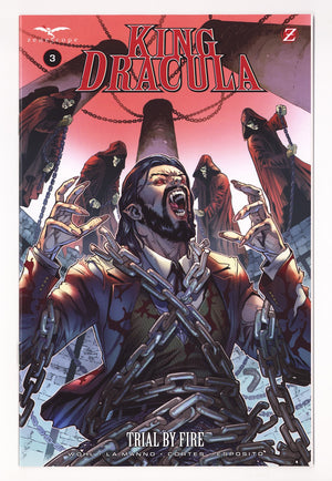 King Dracula  3    (2026)