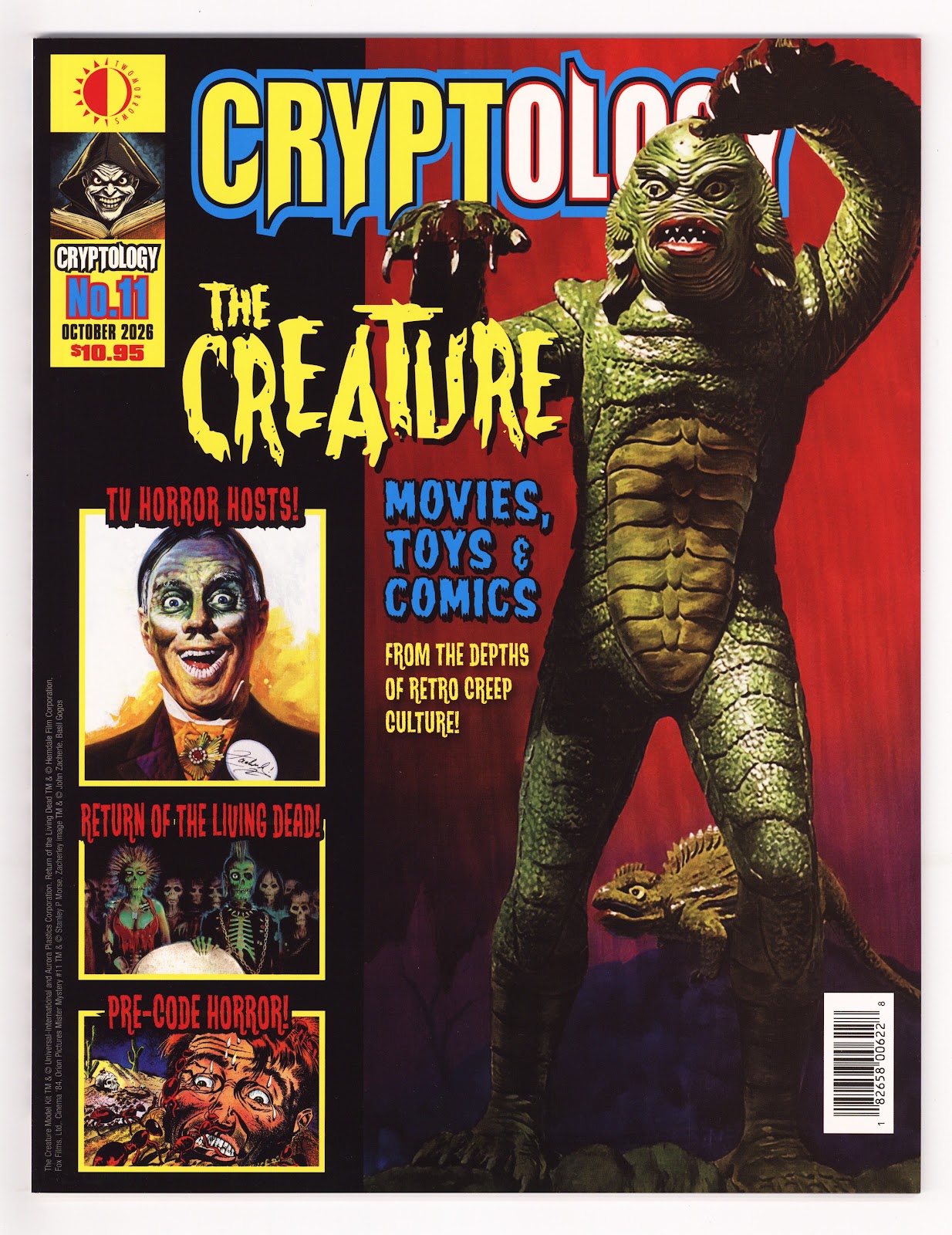 Cryptology 11 (2026)