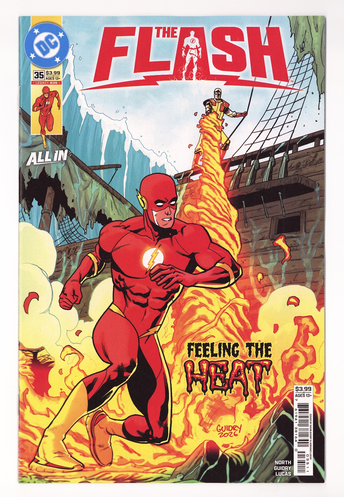 Flash Vol 6 35    (2026)