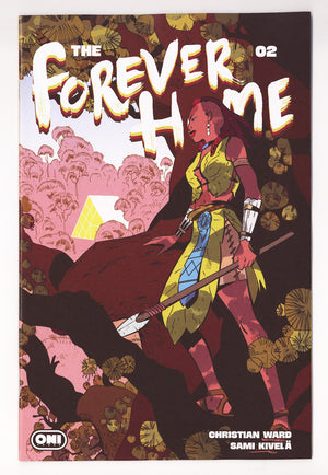 Forever Home #2 (2026) Charretier Variant