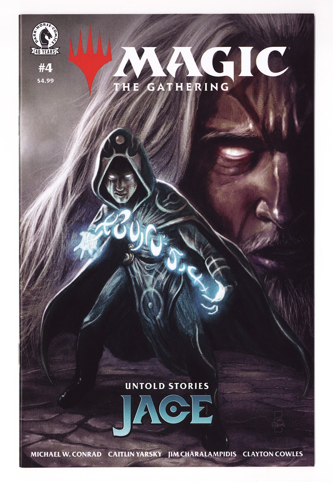 Magic: The Gathering: Untold Stories - Jace 4 Pearson Variant (2026)