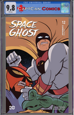 SPACE GHOST #12 CVR D MARQUES (C: 1-0-0) thumbnail