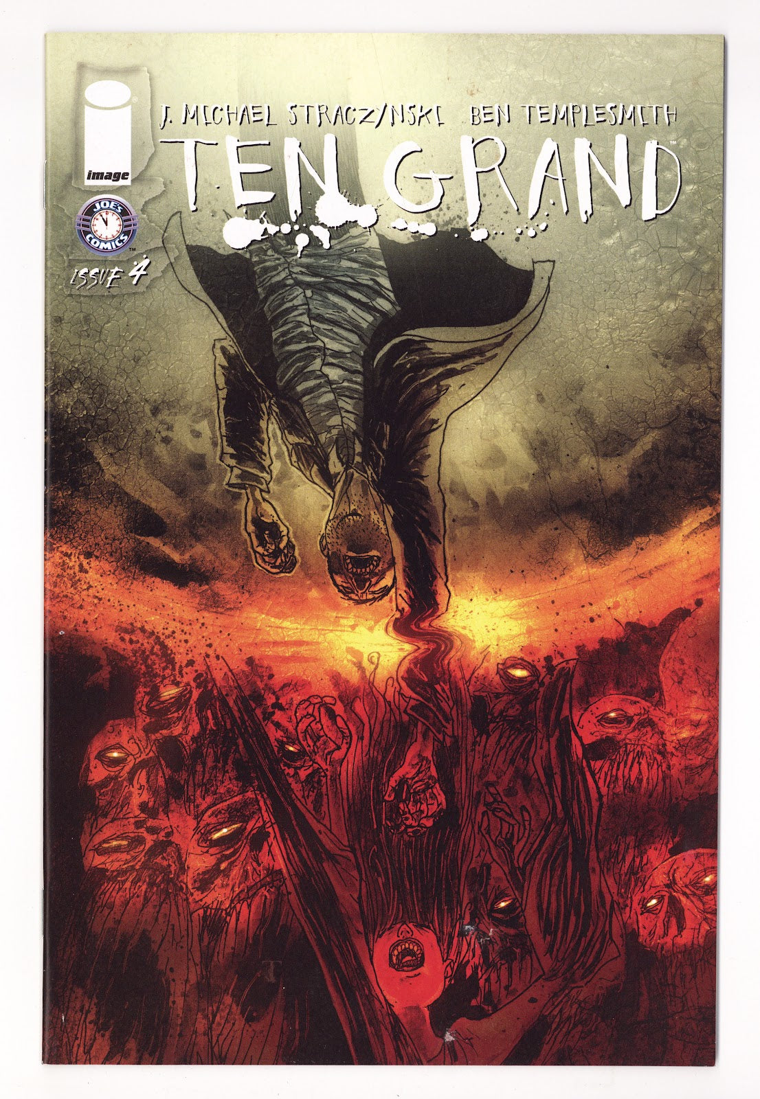 Ten Grand   4  High Grade   (2013)     