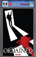 ORDAINED #3 (OF 3) CVR B CHARLIE ADLARD VAR thumbnail