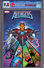 AVENGERS #24 JUSTIN MASON VAR thumbnail