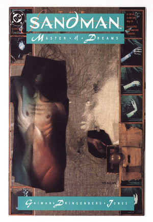 Sandman Vol 2 7 NM- (9.2) (1989)