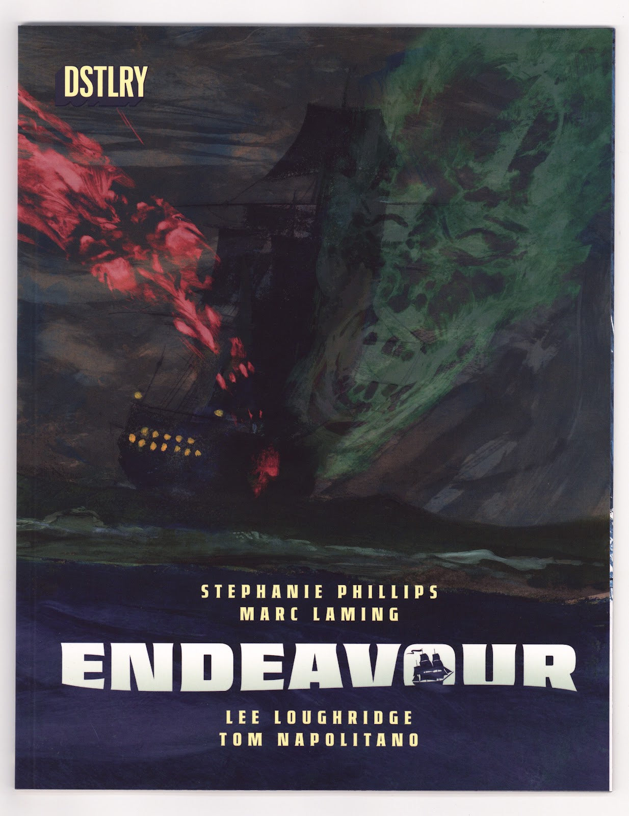 Endeavour 3 Pratt Variant (2026)