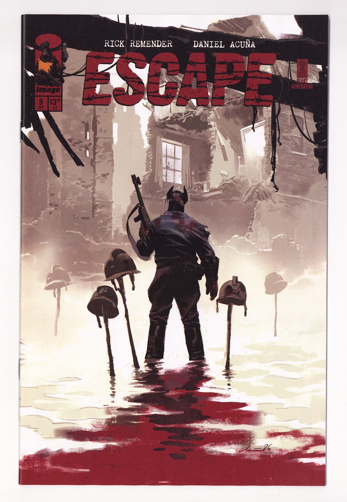 Escape 9 (2026)