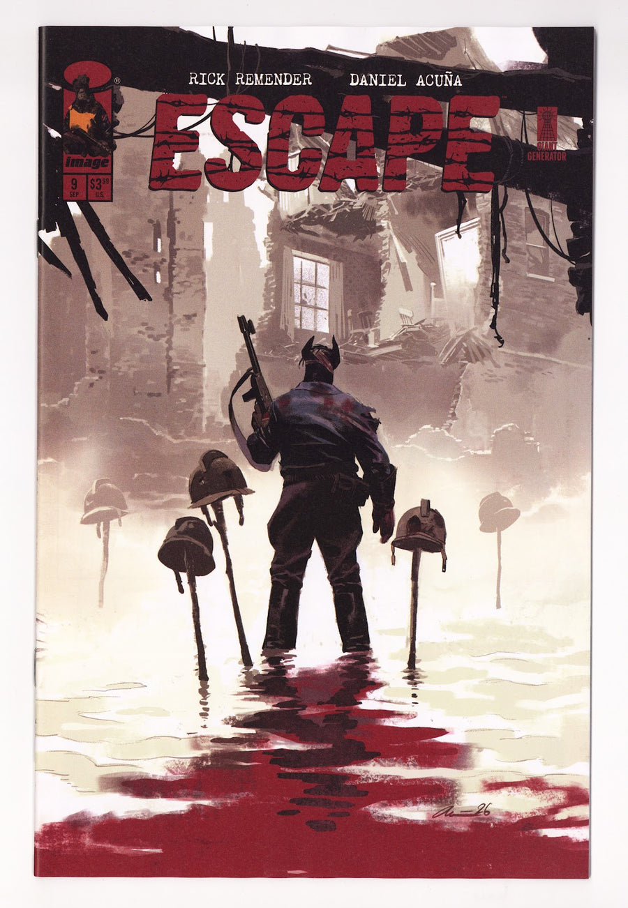 Escape 9 (2026)