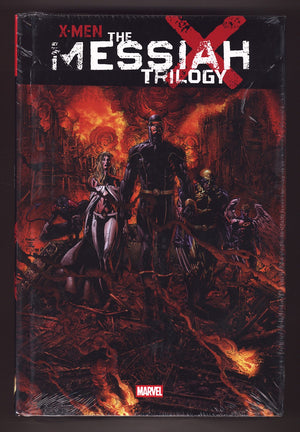X-Men: The Messiah Trilogy  HC    (2026)