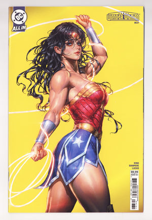 Wonder Woman Vol 6 37 Eom  Variant   (2026)