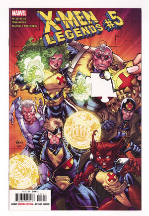 X-Men Legends Vol 1 5 High Grade (2021)