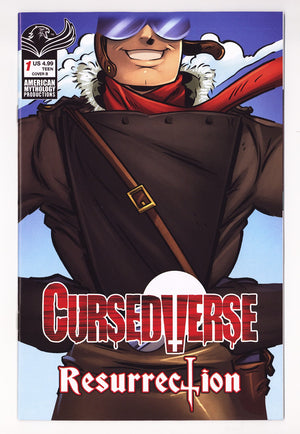 Cursedverse Resurrection #1 (2026) Marques Variant