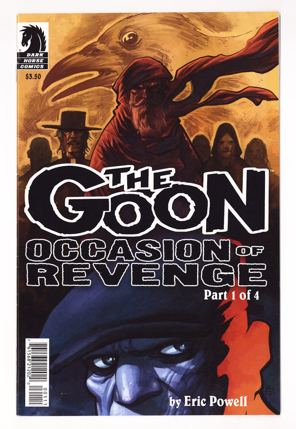 The Goon: Occasion of Revenge   1  Mid Grade   (2014)