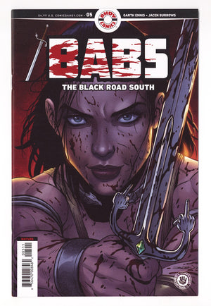 Babs the Black Road South  5    (2026)