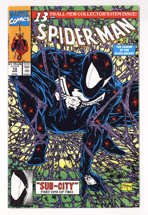 Spider-Man Vol 1 13 FN/VF (7.0) (1991)