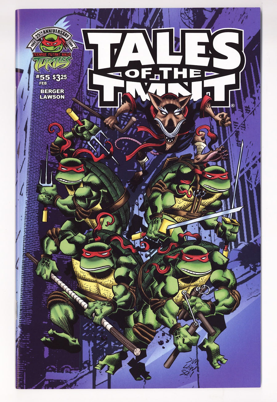 Tales of the TMNT   55  VF/NM (9.0)   ()     