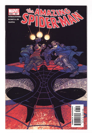 The Amazing Spider-Man Vol 2 507 High Grade (2004)