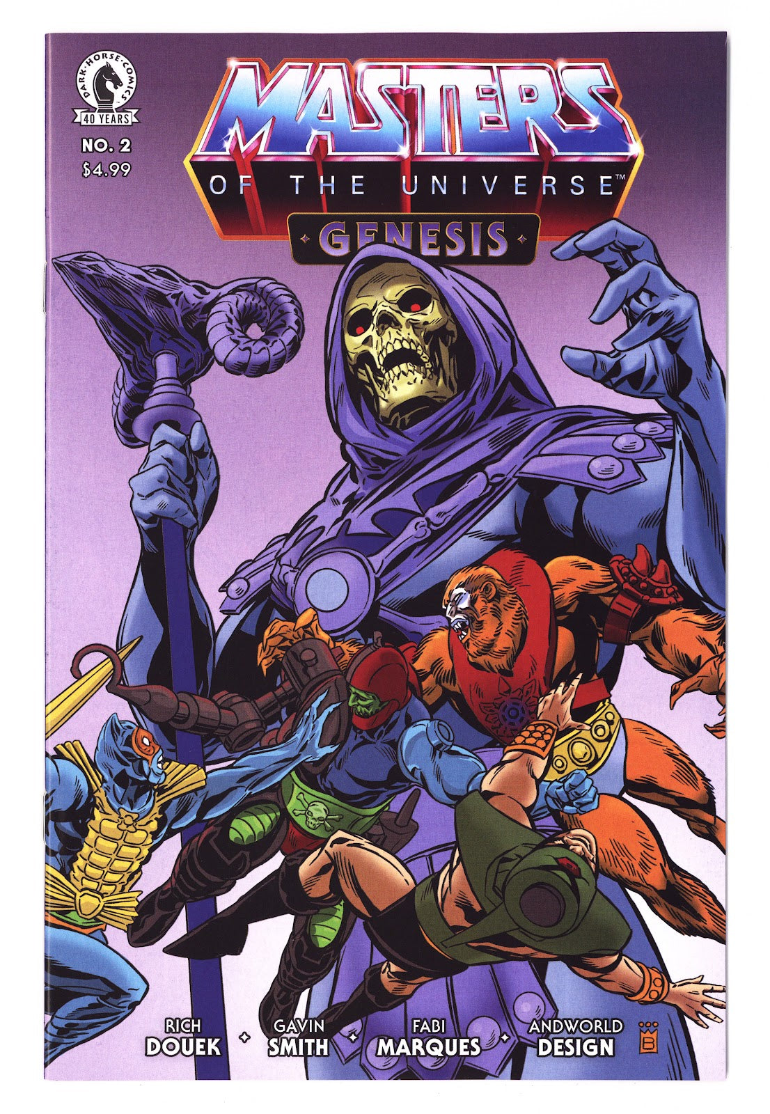 Masters of the Universe: Genesis  2    (2026)