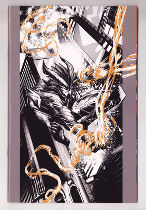 Fireborn 3 Mulholland Homage B&W Incentive VF/NM (2026)