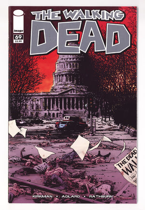 The Walking Dead   69  High Grade   (2010)