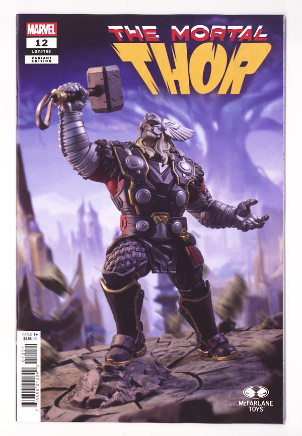 Mortal Thor 12 Toys Action Figure Variant (2026)