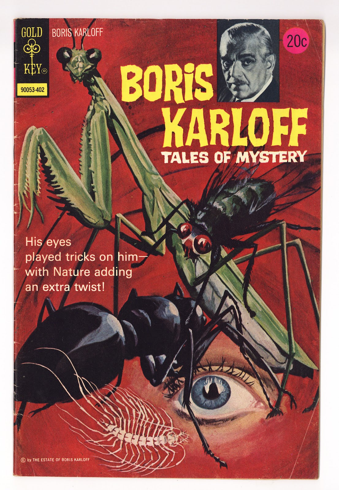 Boris Karloff Tales of Mystery   52  Low Grade   (1974)     