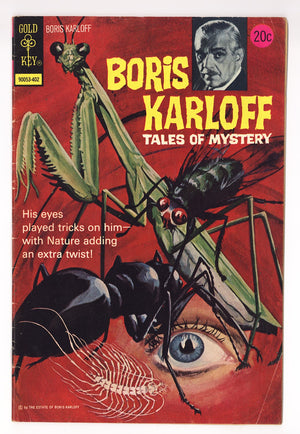 Boris Karloff Tales of Mystery   52  Low Grade   (1974)
