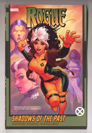 Rogue: Shadows of the Past TPB (2026)