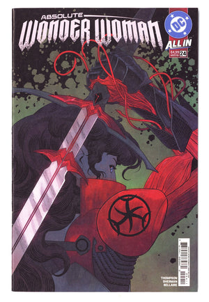Absolute Wonder Woman  24    (2026)