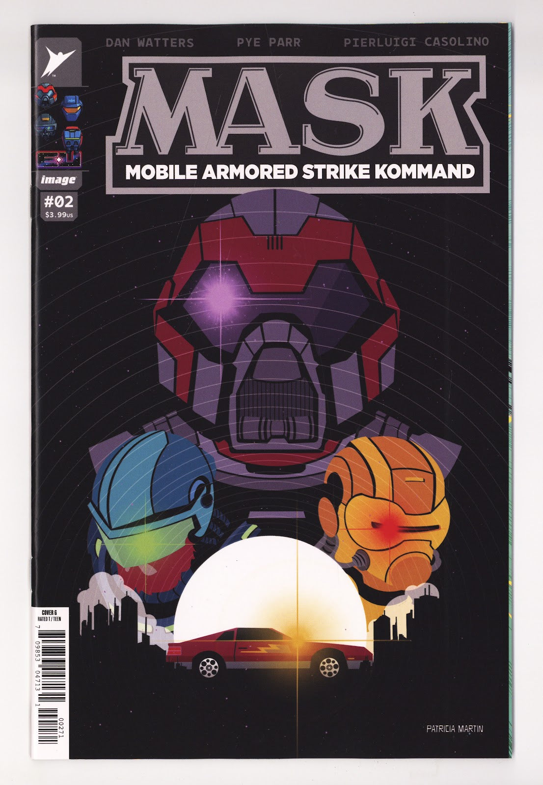 Mask  2 Samaniego  Incentive NM-  (2026)