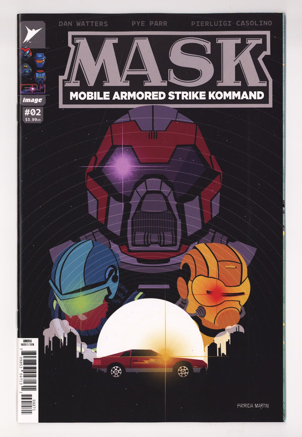 Mask  2 Samaniego  Incentive NM-  (2026)