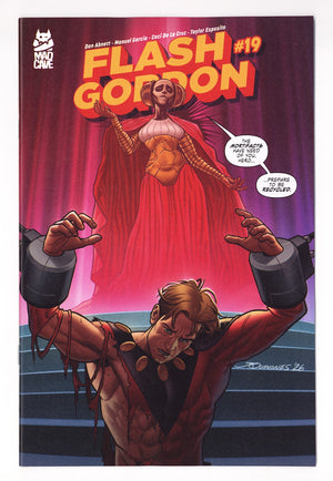 Flash Gordon  19    (2026)