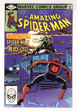 The Amazing Spider-Man Vol 1 227  VF/NM (9.0)   (1982)